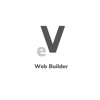 eV web builder logo