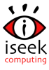 iseek computing logo
