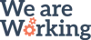 We Are Working logo
