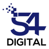S4 Digital logo