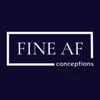 Fine AF Conceptions logo