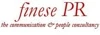 Finese PR logo