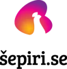 Šepiri se logo