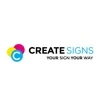 Create Signs logo