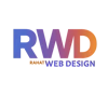 Rahat Web Design logo