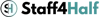 Staff4Half logo