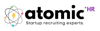 atomic*HR logo