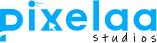 Pixelaa Studios logo