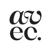 Avec. Brand Strategy logo