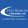 H.D. Roseth & Associates logo