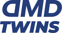 DMD Twins logo