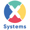 Systems-X logo