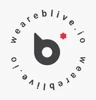 B.live logo