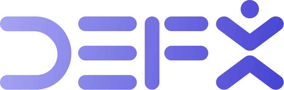 DEFX logo