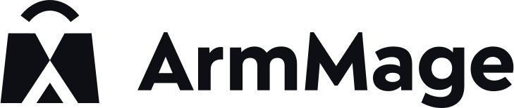 ArmMage logo