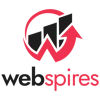 Webspires logo