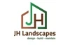 JH Landscapes logo