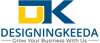 Designingkeeda logo