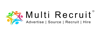 Multi Recruit logo
