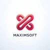 MaximSoft logo