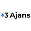 +3 Ajans logo
