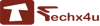 Techx4u, Inc logo