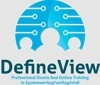 Define View Consulting logo