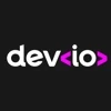 Dev<io> logo