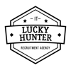 Lucky Hunter logo