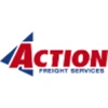 ACTION FREIGHT logo