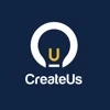 CreateUs logo