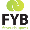 FYB Romania logo