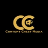 Content Crest Media logo