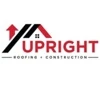 Upright Roofing and Construction logo