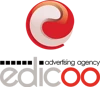 Edicoo Advertising, Media Planning, Buying, Digital Marketing Agency logo