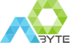 AOByte logo