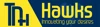 TheNetHawks logo