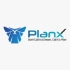 PLANX logo