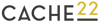 Cache22 logo