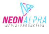 Neon Alpha Media, LLC. logo