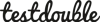 Test Double logo