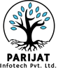 Parijat Infotech Pvt. Ltd. logo