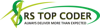 RS Top Coder logo