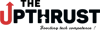 The UpThrust logo