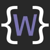 While Web Production logo