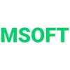 MSOFT logo