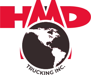 HMD Trucking, Inc. logo