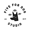 Five4Dog logo