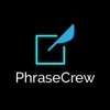 Phrase Crew logo