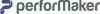 Performaker logo